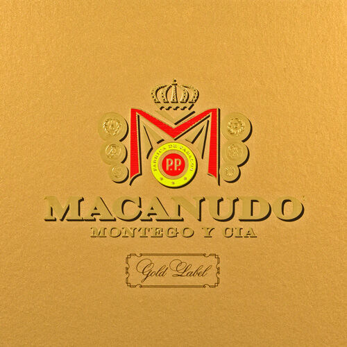 Macanudo Gold Label Crystal | JRCigars